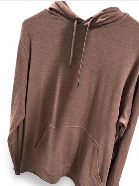 Taupe Hoodie Sweatshirt